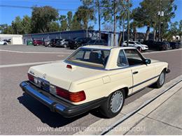 1986 Mercedes-Benz 560SL (CC-2067787) for sale in Clearwater, Florida
