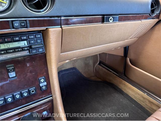 1986 Mercedes-Benz 560SL (CC-2067787) for sale in Clearwater, Florida