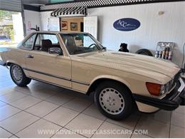 1986 Mercedes-Benz 560SL (CC-2067787) for sale in Clearwater, Florida