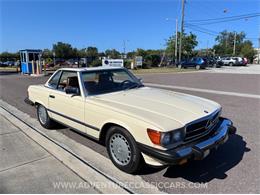 1986 Mercedes-Benz 560SL (CC-2067787) for sale in Clearwater, Florida
