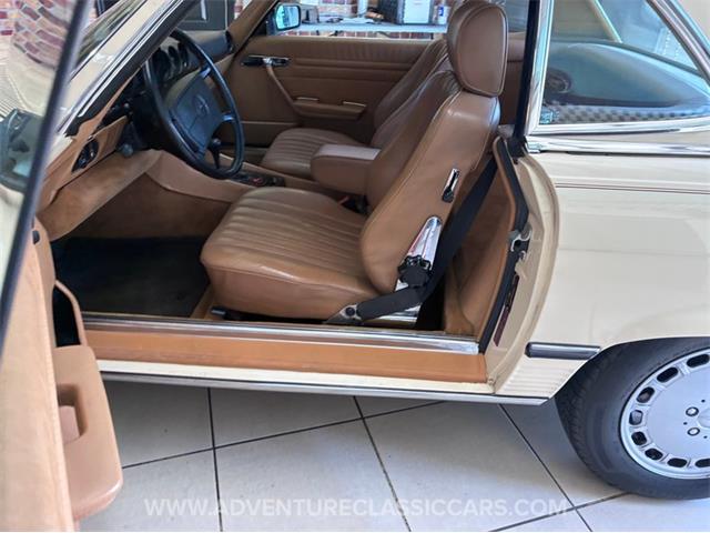 1986 Mercedes-Benz 560SL (CC-2067787) for sale in Clearwater, Florida