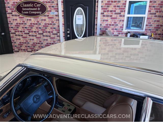 1986 Mercedes-Benz 560SL (CC-2067787) for sale in Clearwater, Florida
