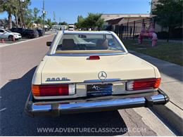 1986 Mercedes-Benz 560SL (CC-2067787) for sale in Clearwater, Florida