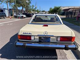 1986 Mercedes-Benz 560SL (CC-2067787) for sale in Clearwater, Florida