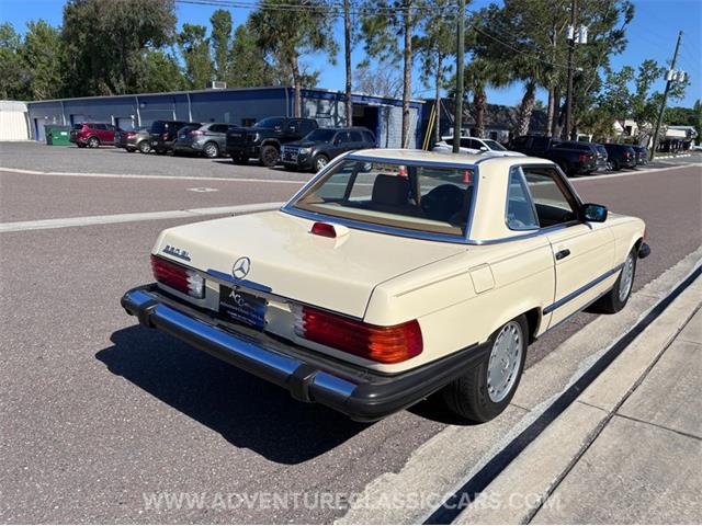 1986 Mercedes-Benz 560SL (CC-2067787) for sale in Clearwater, Florida