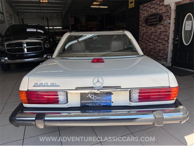 1986 Mercedes-Benz 560SL (CC-2067787) for sale in Clearwater, Florida