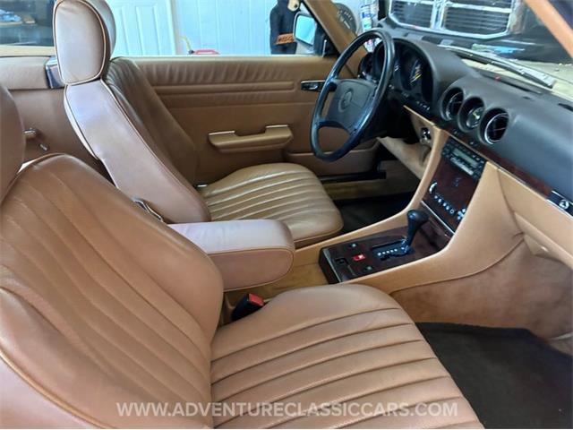 1986 Mercedes-Benz 560SL (CC-2067787) for sale in Clearwater, Florida