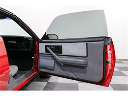 1989 Pontiac Firebird (CC-2067788) for sale in Sherman, Texas