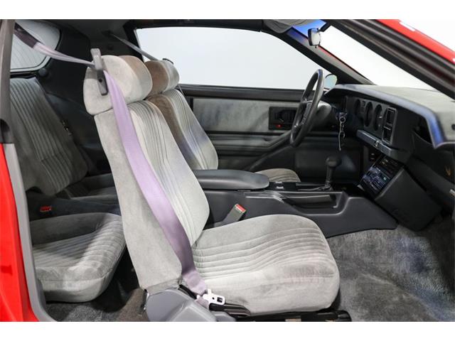1989 Pontiac Firebird (CC-2067788) for sale in Sherman, Texas