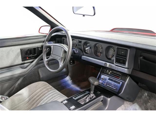 1989 Pontiac Firebird (CC-2067788) for sale in Sherman, Texas