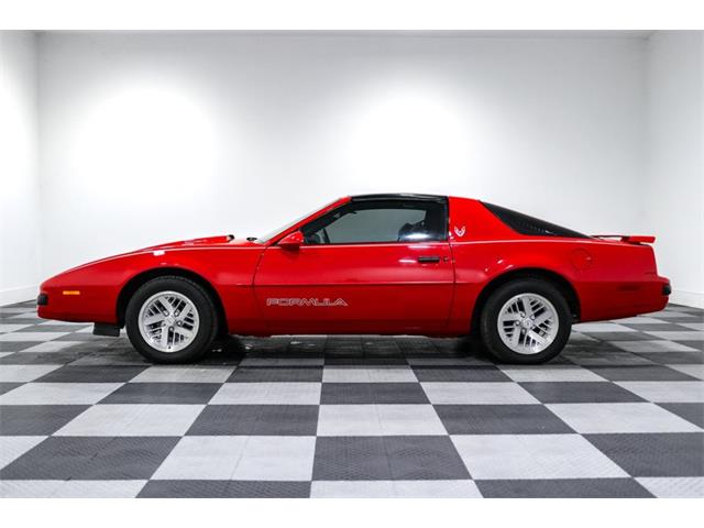 1989 Pontiac Firebird (CC-2067788) for sale in Sherman, Texas