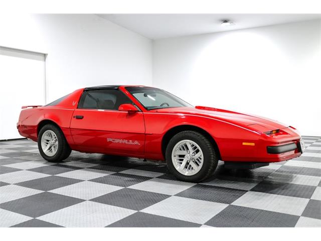 1989 Pontiac Firebird (CC-2067788) for sale in Sherman, Texas