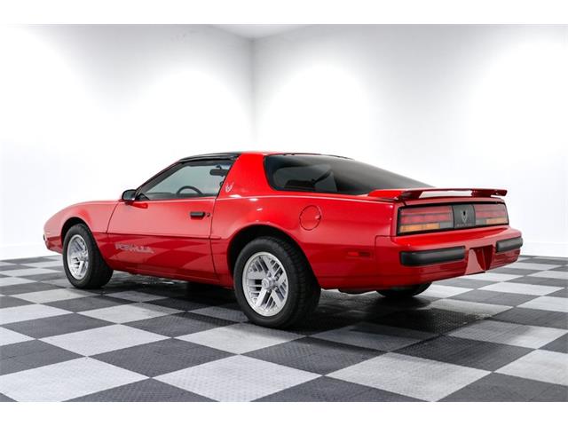 1989 Pontiac Firebird (CC-2067788) for sale in Sherman, Texas