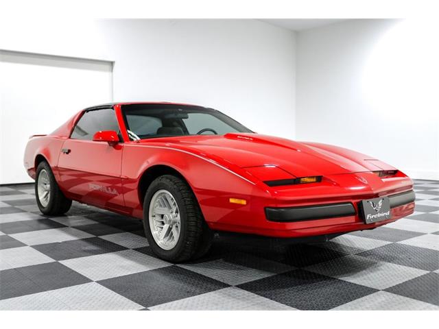 1989 Pontiac Firebird (CC-2067788) for sale in Sherman, Texas