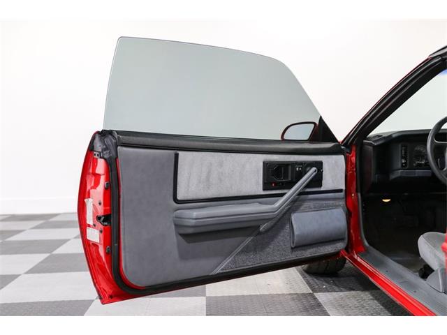 1989 Pontiac Firebird (CC-2067788) for sale in Sherman, Texas