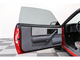 1989 Pontiac Firebird (CC-2067788) for sale in Sherman, Texas