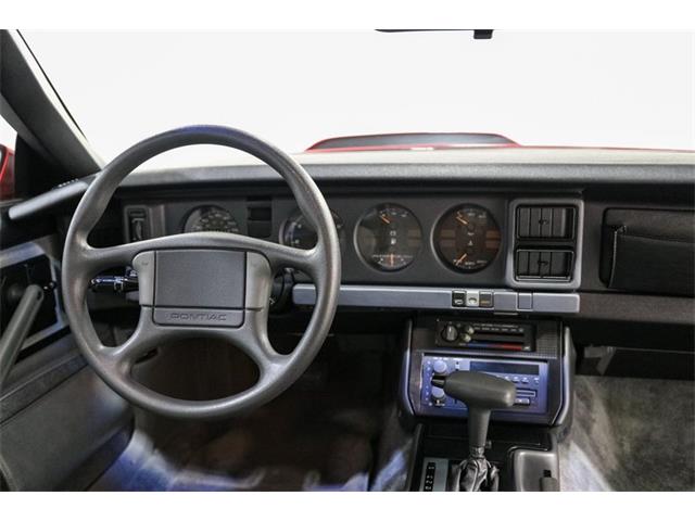 1989 Pontiac Firebird (CC-2067788) for sale in Sherman, Texas