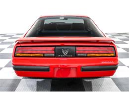 1989 Pontiac Firebird (CC-2067788) for sale in Sherman, Texas