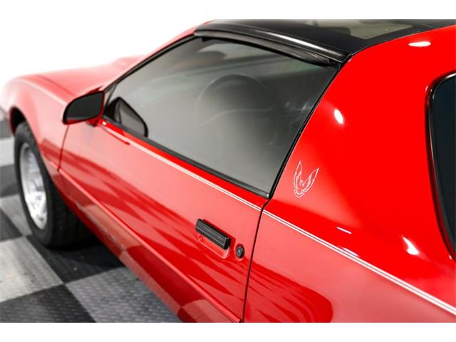 1989 Pontiac Firebird (CC-2067788) for sale in Sherman, Texas