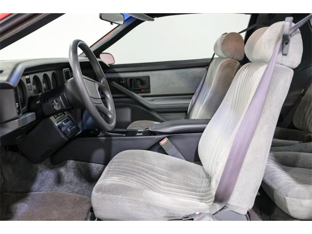 1989 Pontiac Firebird (CC-2067788) for sale in Sherman, Texas