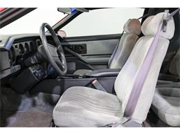 1989 Pontiac Firebird (CC-2067788) for sale in Sherman, Texas