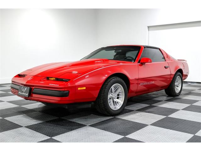 1989 Pontiac Firebird (CC-2067788) for sale in Sherman, Texas