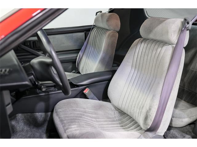 1989 Pontiac Firebird (CC-2067788) for sale in Sherman, Texas