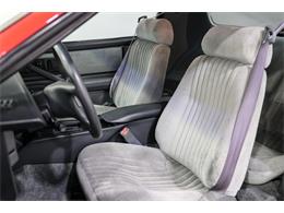 1989 Pontiac Firebird (CC-2067788) for sale in Sherman, Texas