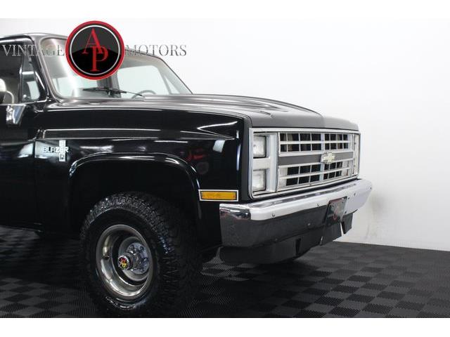 1985 Chevrolet Blazer (CC-2067789) for sale in Statesville, North Carolina