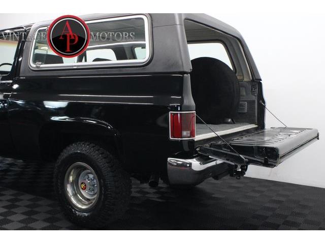 1985 Chevrolet Blazer (CC-2067789) for sale in Statesville, North Carolina