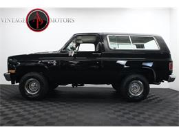 1985 Chevrolet Blazer (CC-2067789) for sale in Statesville, North Carolina