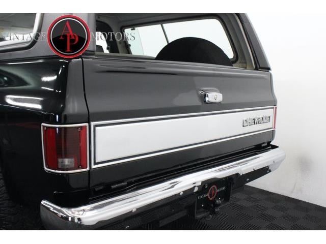 1985 Chevrolet Blazer (CC-2067789) for sale in Statesville, North Carolina