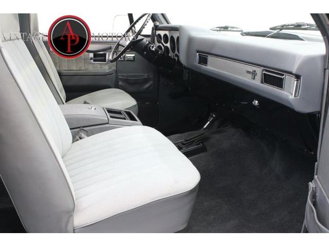 1985 Chevrolet Blazer (CC-2067789) for sale in Statesville, North Carolina