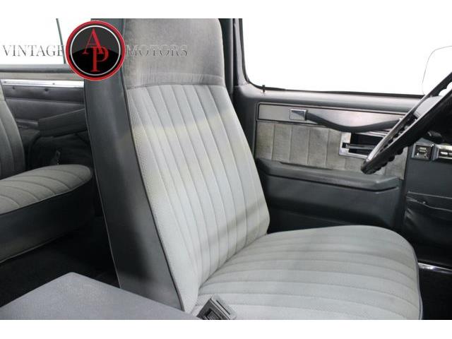 1985 Chevrolet Blazer (CC-2067789) for sale in Statesville, North Carolina