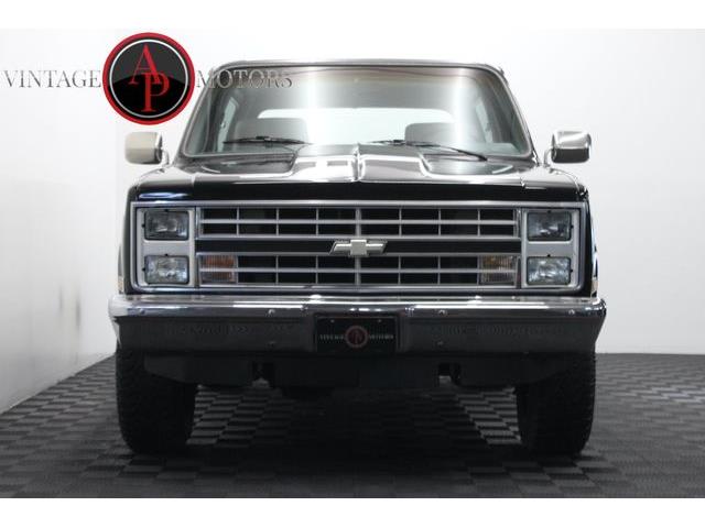 1985 Chevrolet Blazer (CC-2067789) for sale in Statesville, North Carolina