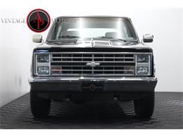 1985 Chevrolet Blazer (CC-2067789) for sale in Statesville, North Carolina