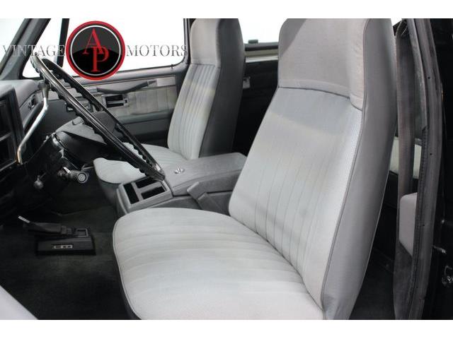 1985 Chevrolet Blazer (CC-2067789) for sale in Statesville, North Carolina