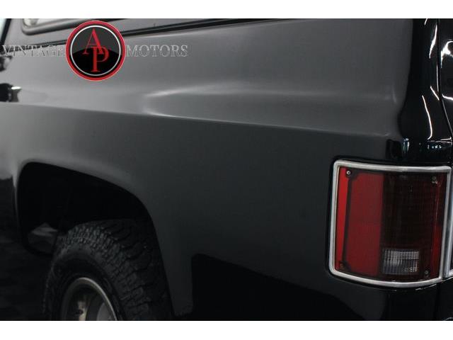 1985 Chevrolet Blazer (CC-2067789) for sale in Statesville, North Carolina