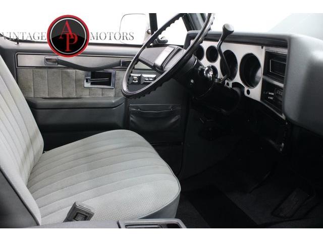 1985 Chevrolet Blazer (CC-2067789) for sale in Statesville, North Carolina