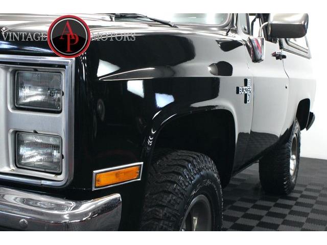 1985 Chevrolet Blazer (CC-2067789) for sale in Statesville, North Carolina