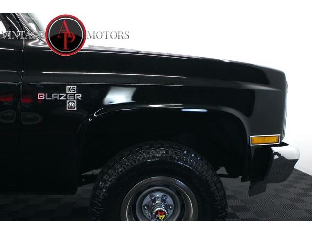 1985 Chevrolet Blazer (CC-2067789) for sale in Statesville, North Carolina