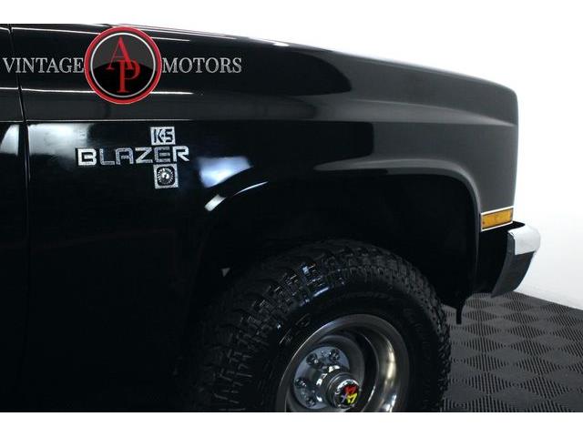 1985 Chevrolet Blazer (CC-2067789) for sale in Statesville, North Carolina