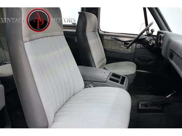 1985 Chevrolet Blazer (CC-2067789) for sale in Statesville, North Carolina