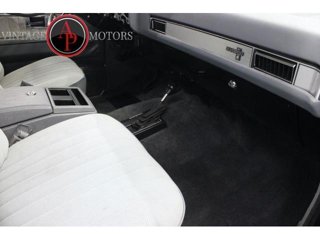 1985 Chevrolet Blazer (CC-2067789) for sale in Statesville, North Carolina