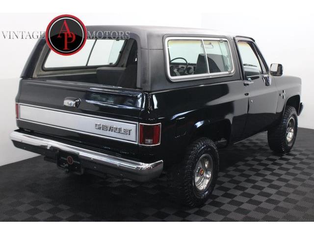 1985 Chevrolet Blazer (CC-2067789) for sale in Statesville, North Carolina