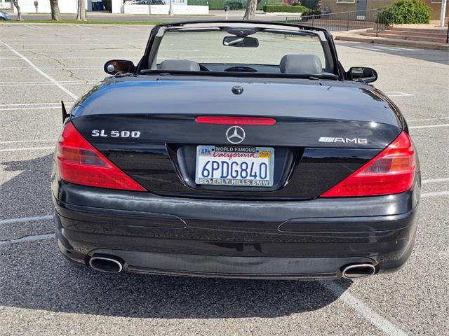 2004 Mercedes-Benz SL-Class (CC-2067790) for sale in Woodland Hills, California