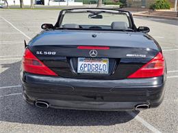 2004 Mercedes-Benz SL-Class (CC-2067790) for sale in Woodland Hills, California