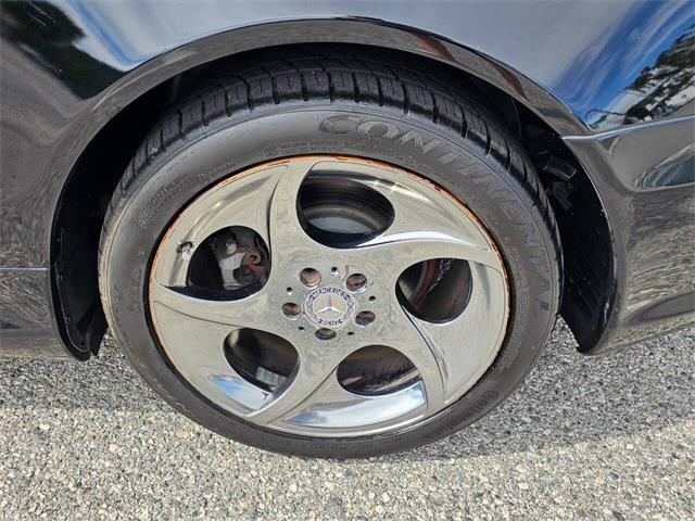 2004 Mercedes-Benz SL-Class (CC-2067790) for sale in Woodland Hills, California