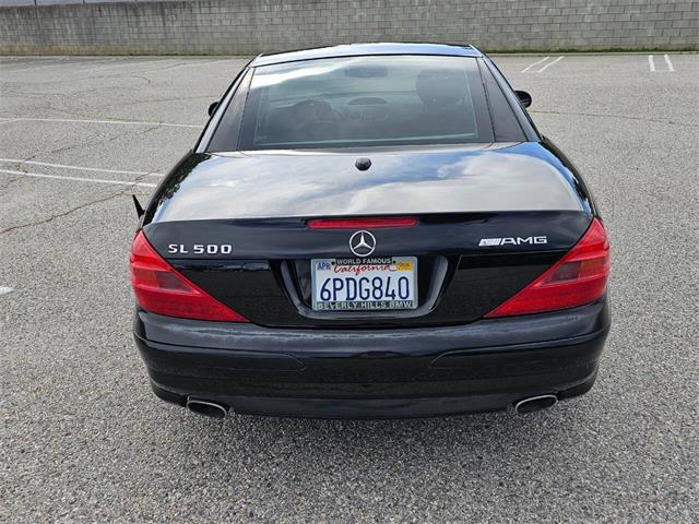 2004 Mercedes-Benz SL-Class (CC-2067790) for sale in Woodland Hills, California