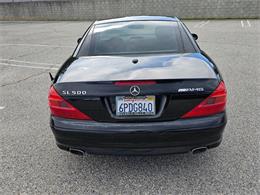 2004 Mercedes-Benz SL-Class (CC-2067790) for sale in Woodland Hills, California